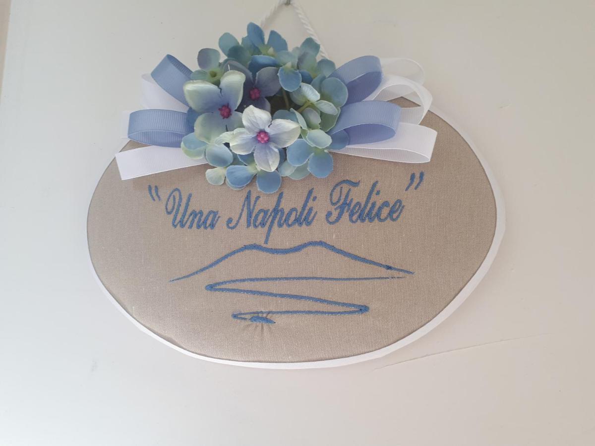 Una Napoli Felice Εξωτερικό φωτογραφία